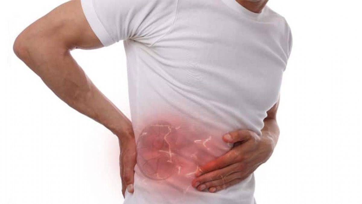 Böbrek taşı ağrısı çekiyorsanız...