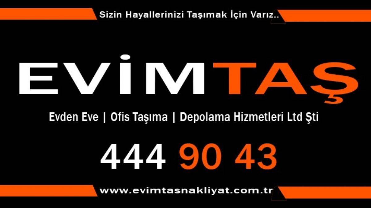 İstanbul evden eve nakliyat evimtaş nakliyat