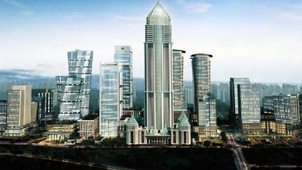 Merkez Bankası’nın yeni binasının bedeli belli oldu