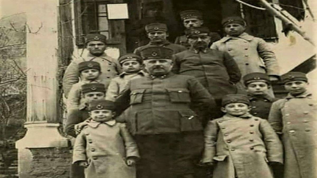 Çocukların 'esirgeyicisi' Kazım Karabekir Paşa