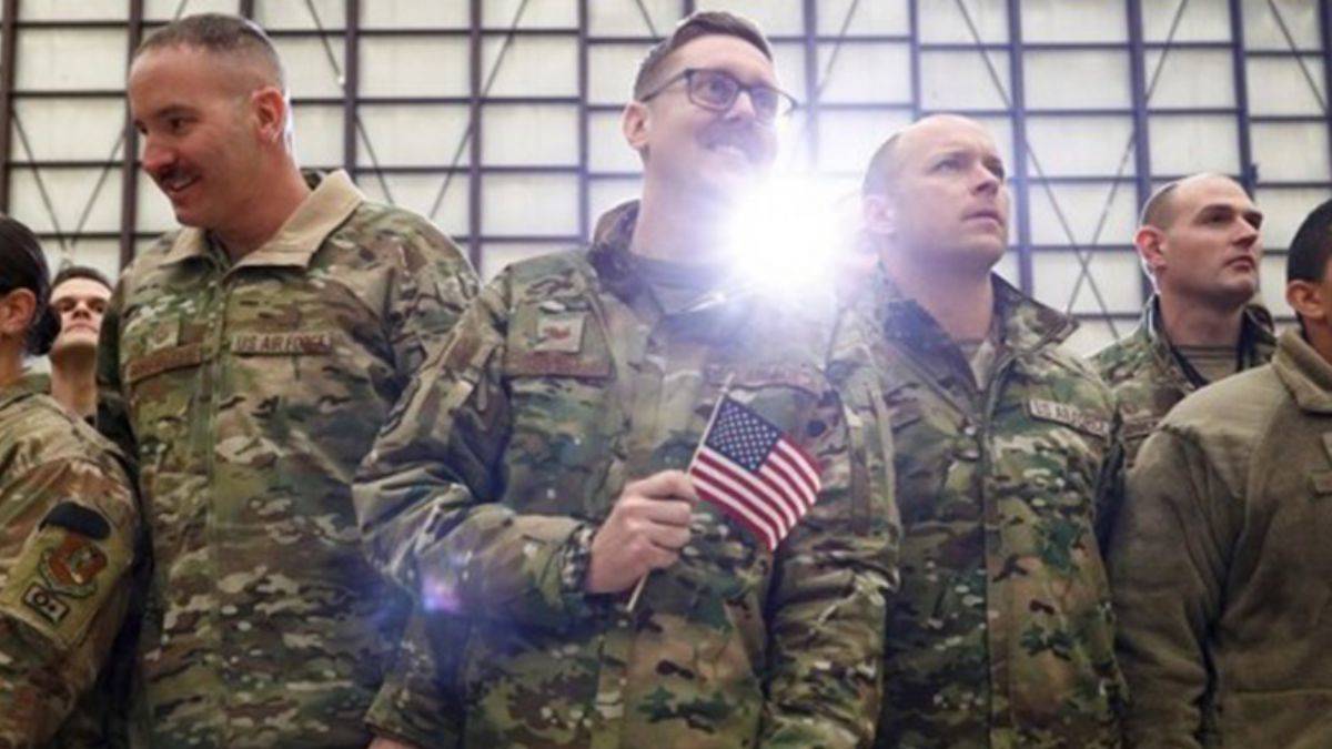 ABD ordusunda 2020'de 580 asker intihar etti
