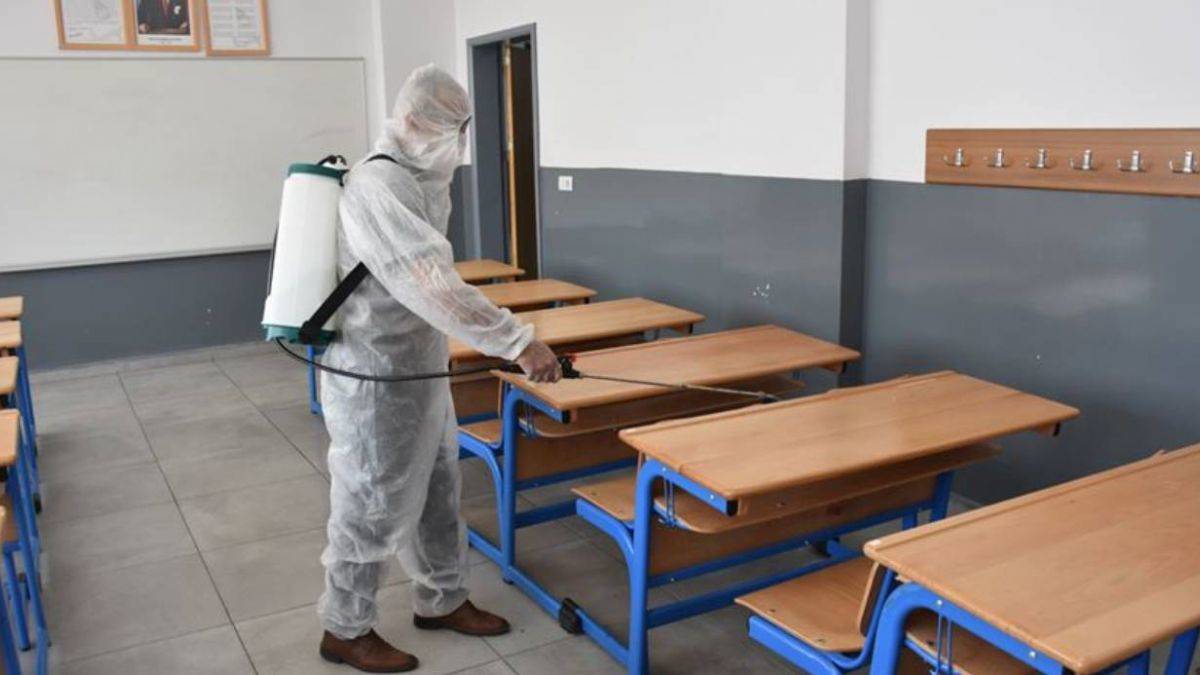 Okullarda korona nedeniyle kaç sınıf kapatıldı? Kovid-19 salgınıyla şimdiye kadar kaç sınıf kapatıldı?