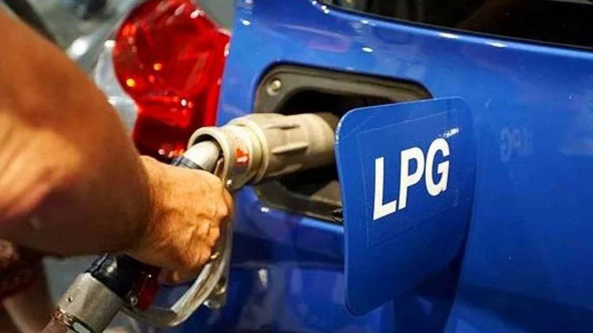LPG’ye 71 kuruş zam!
