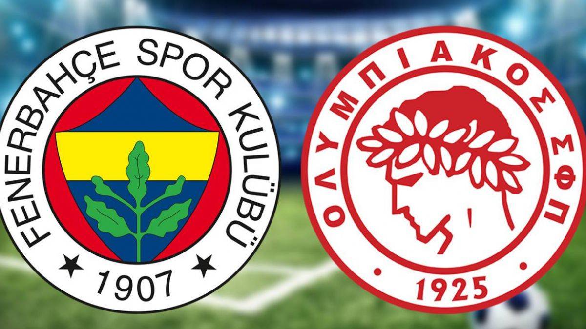 Fenerbahçe-Olympiakos maç özeti | Fenerbahçe-Olympiakos Avrupa Ligi maç özeti nereden izlenir?
