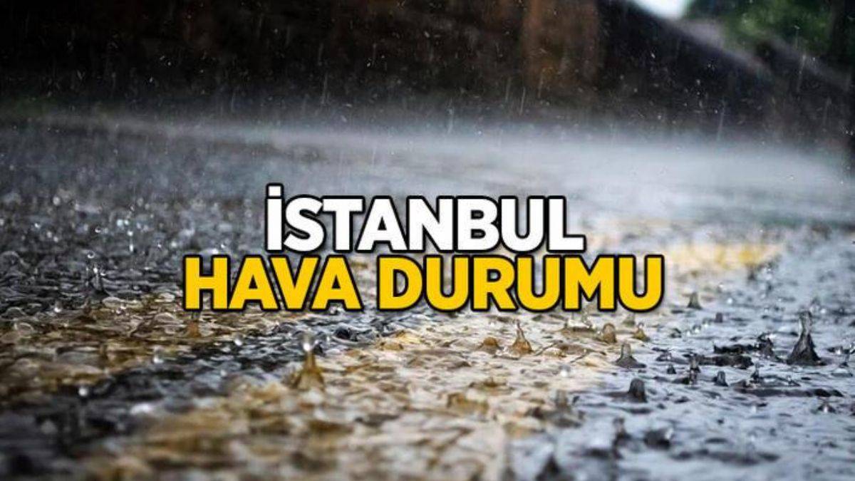 istanbul hava durumu 30 gunluk timeturk haber