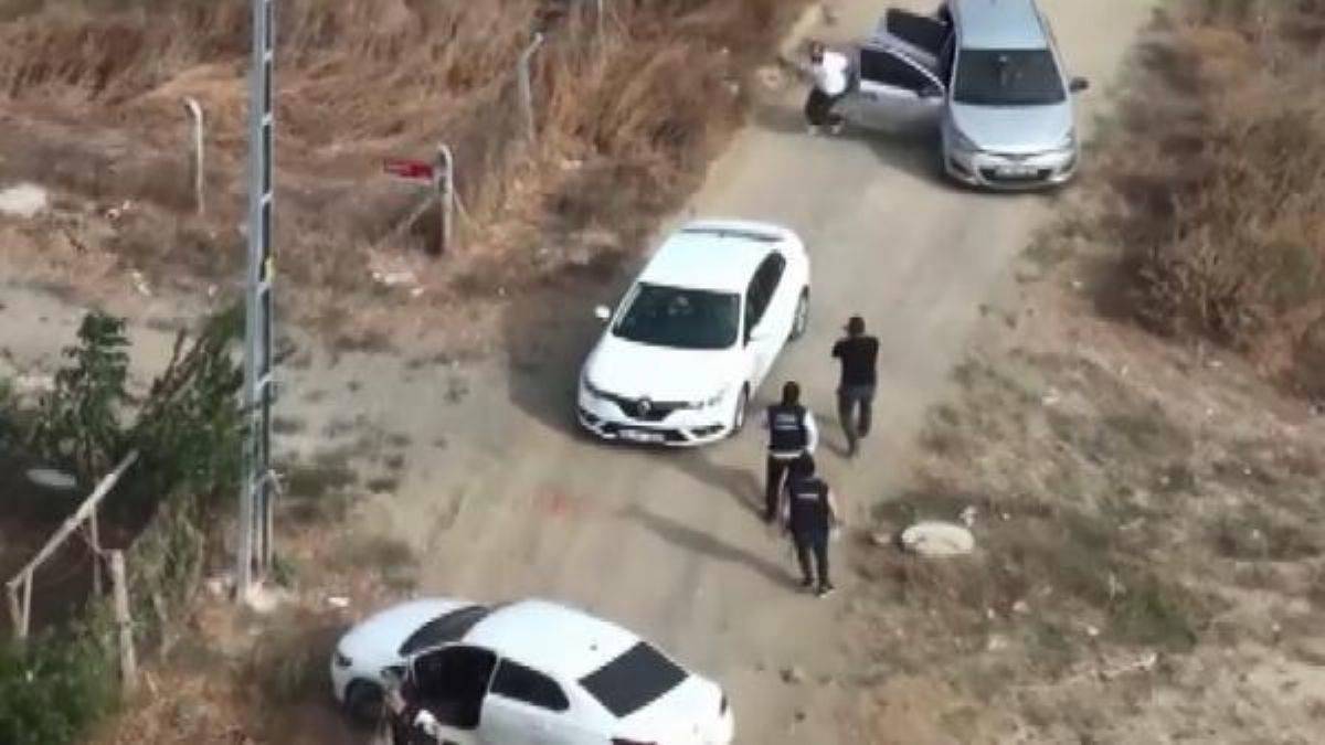 Büyükçekmece ve Sarıyer'de 205 kilogram uyuşturucu madde ele geçirildi