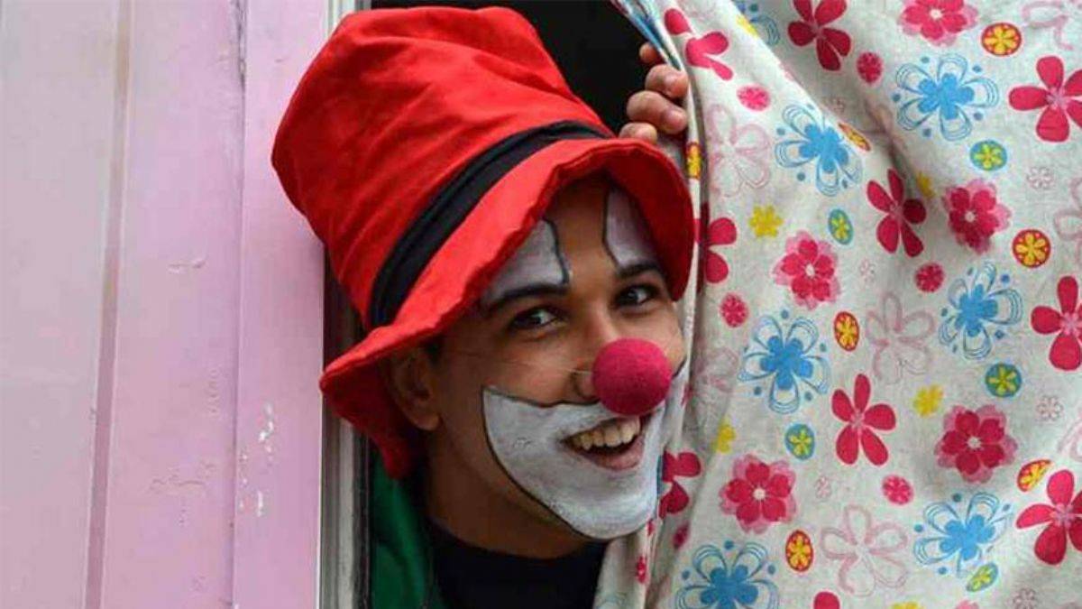 Kuzey İrlanda palyaço arıyor