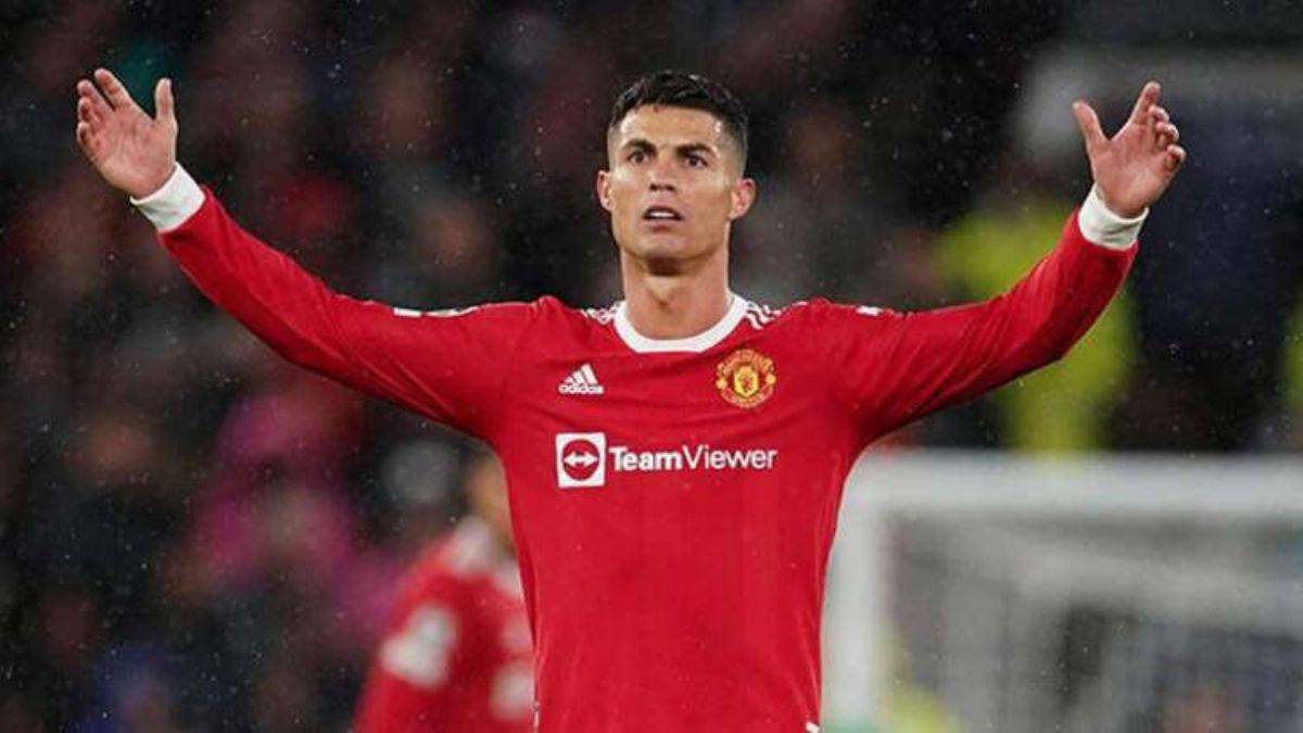 İngiltere'deki benzin krizi Ronaldo'yu da vurdu!