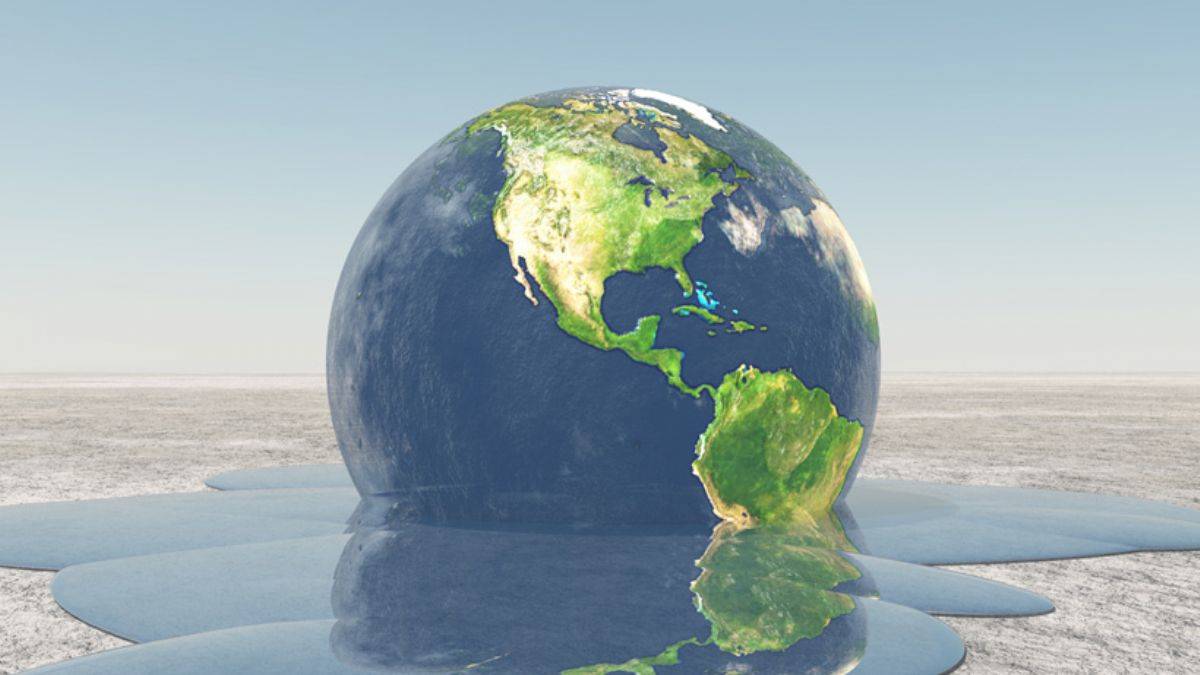 İklim değişikliği Dünya’nın parlaklığını düşürüyor