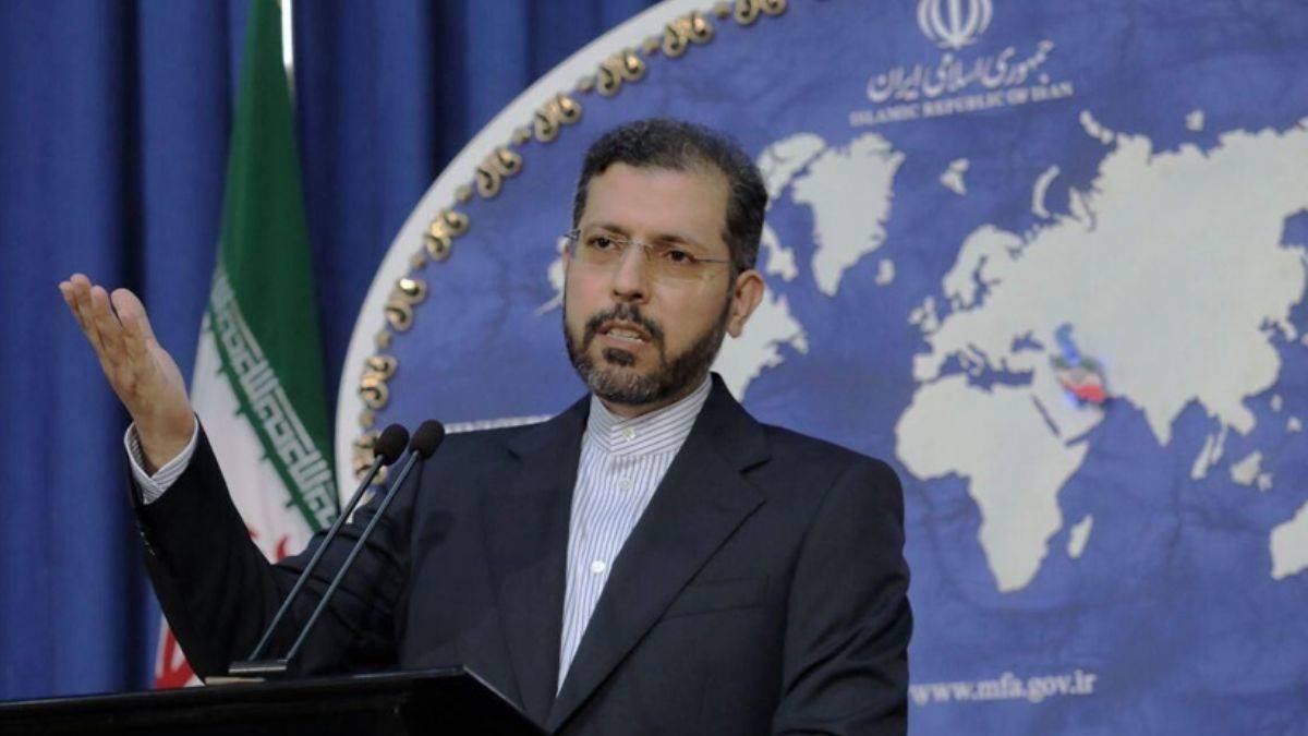 İran'dan İsrail'e ''Bahreyn ziyareti'' kınaması