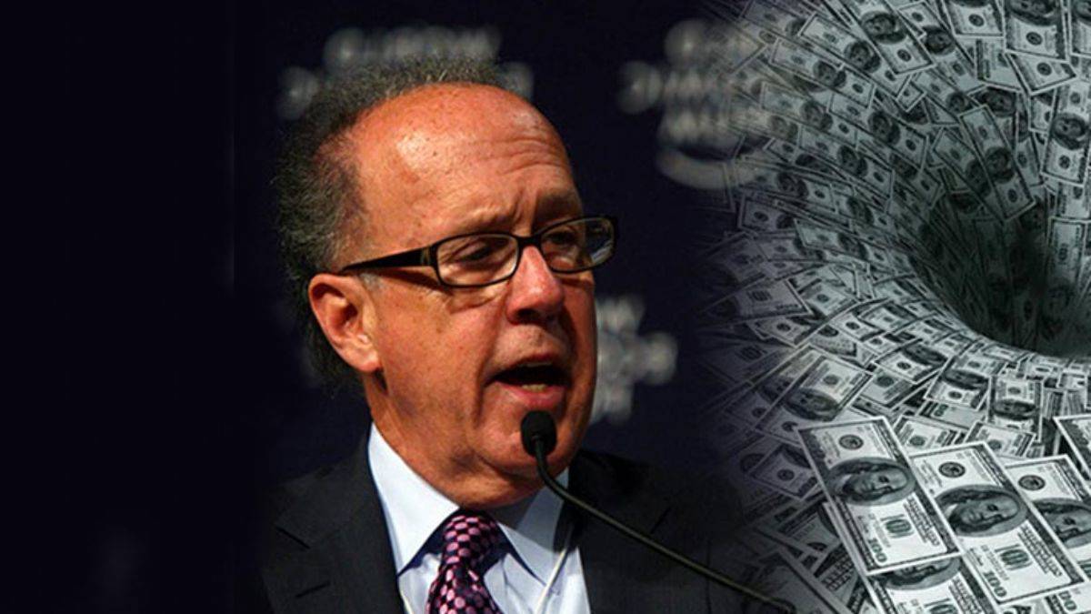 Ünlü ekonomist uyardı:  Büyük kriz yaklaşıyor