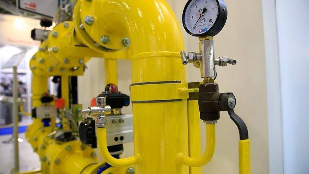 Rus şirketi Gazprom’dan Avrupa’ya doğalgaz açıklaması