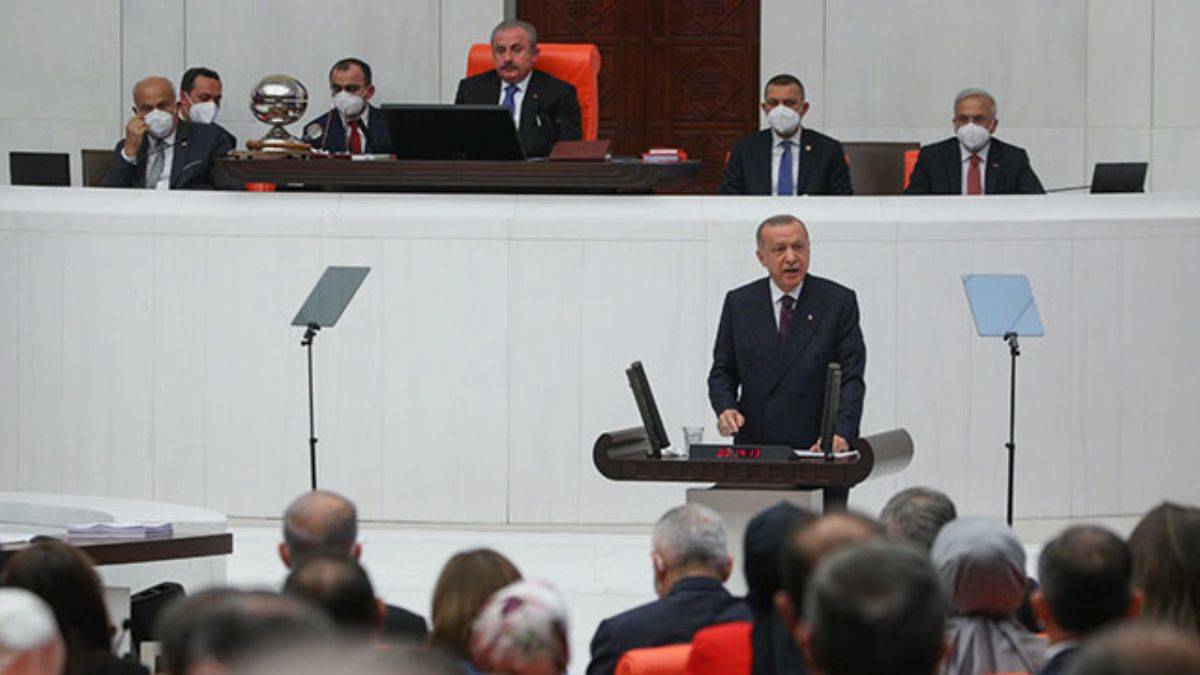 Erdoğan: IMF ve Dünya Bankası ciddi yönetim krizi içinde