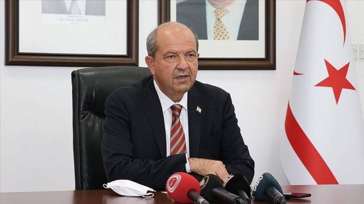 Tatar: Kıbrıs'ta 1960'a dönmek mümkün değildir