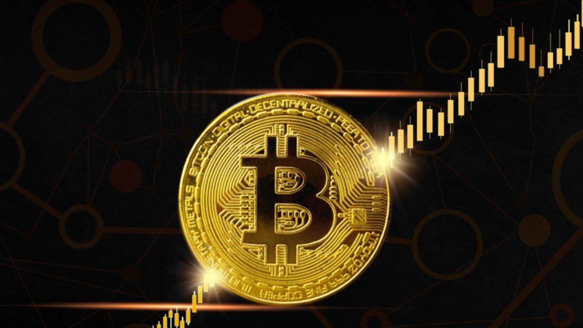 Bitcoin Fed'den destek bulunca zıpladı