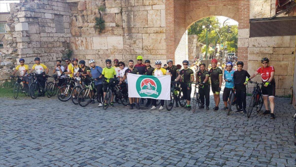 Bursa, Bursa Bisiklet Kulübü ile Keşfediyor