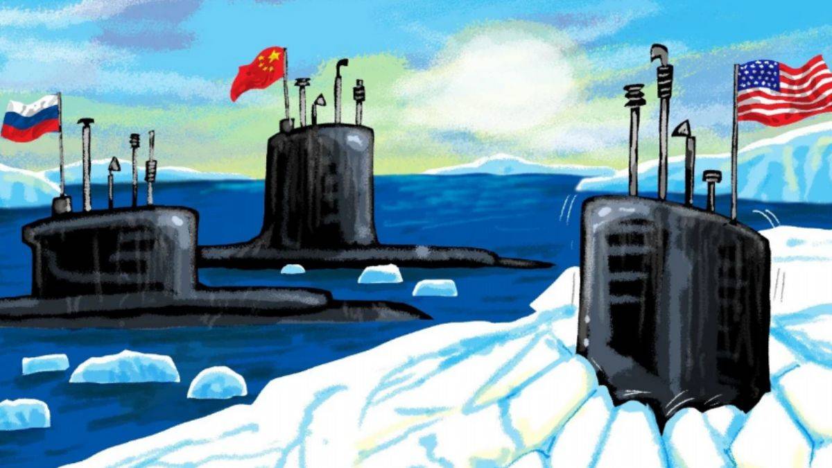 “ABD soğuk savaşı kazandı ama buz savaşını kaybediyor”