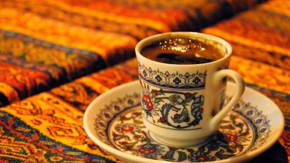 Türk kahvesini sodayla yapmayı denediniz mi?