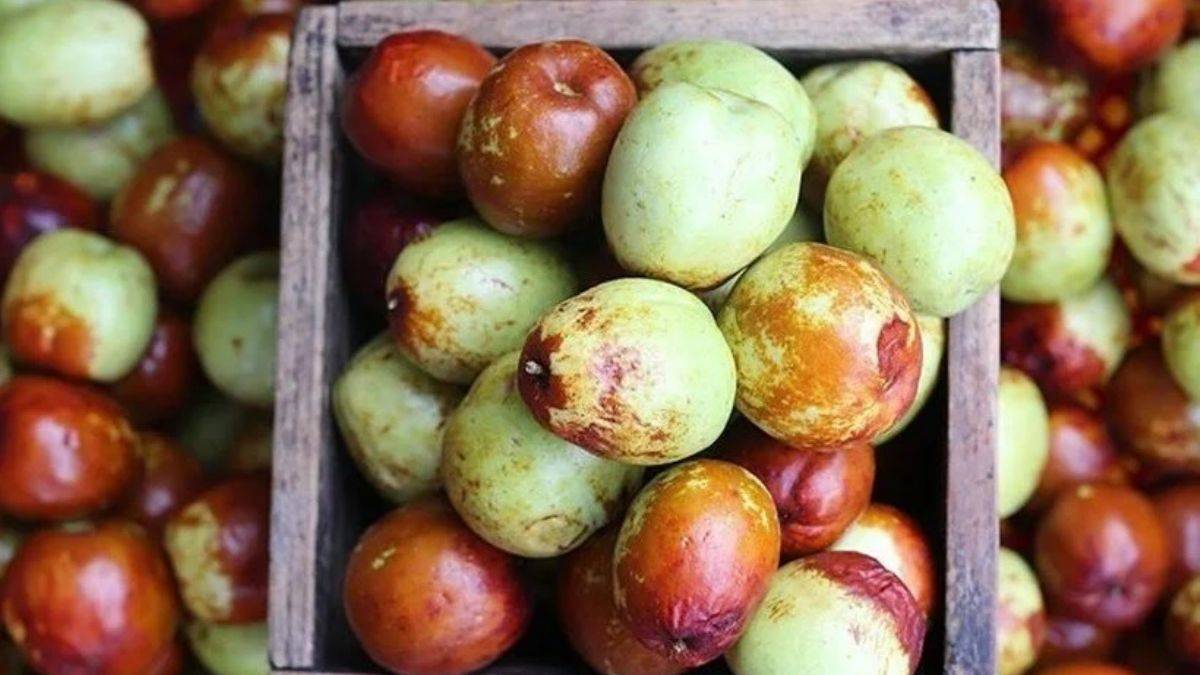 Hünnap yiyerek zayıflayın