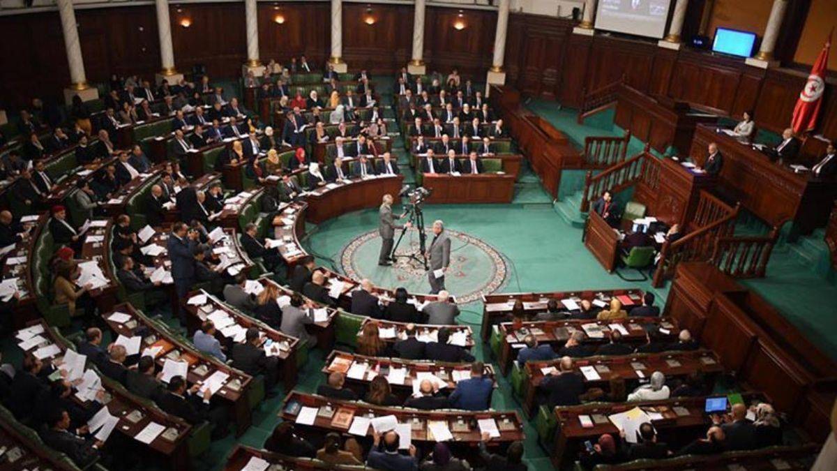 Tunus'ta Meclis'in resmi internet sitesine erişim engeli