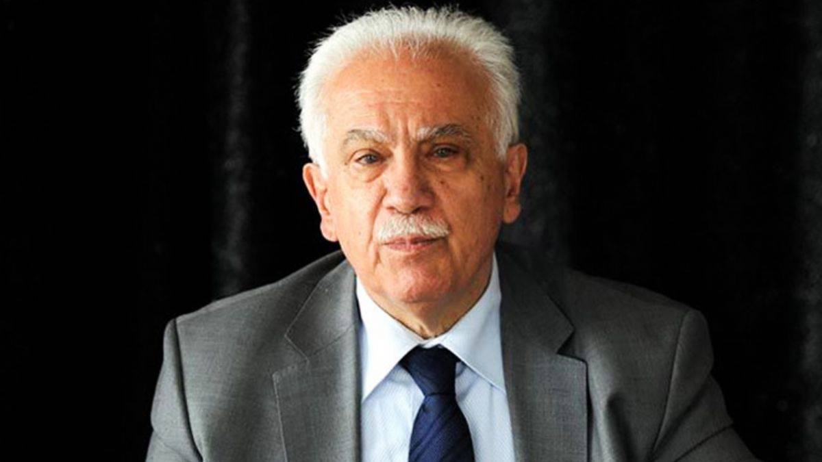 Doğu Perinçek: Emperyalist kapitalist sistem her şeyi darmadağın etti