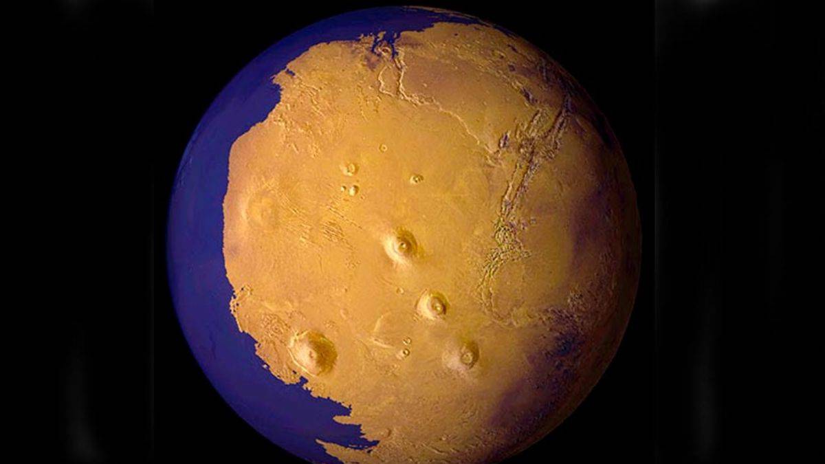 Mars yüzeyindeki yarıkların gizemi çözüldü