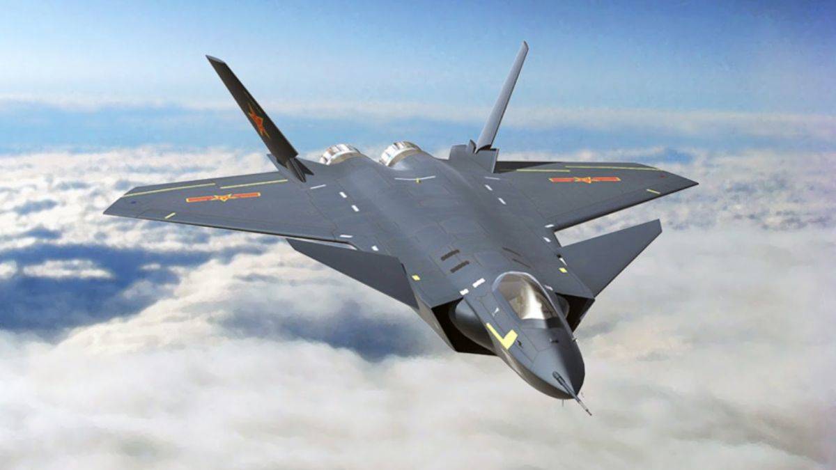 Çin, 38 savaş uçağıyla Tayvan hava sahasını ihlal etti!