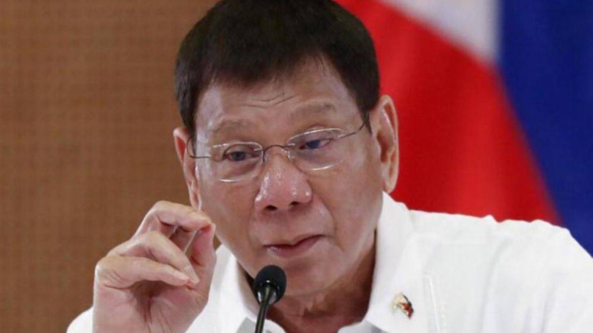 Duterte'den sürpriz karar