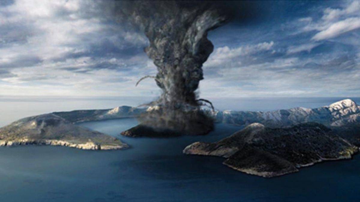 Sinsi bir düşman hemen altımızda