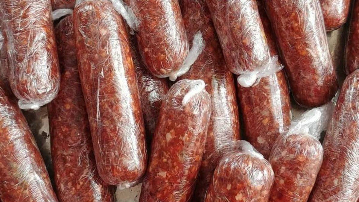 Sucuğu evde yapmayı denemek ister misiniz?