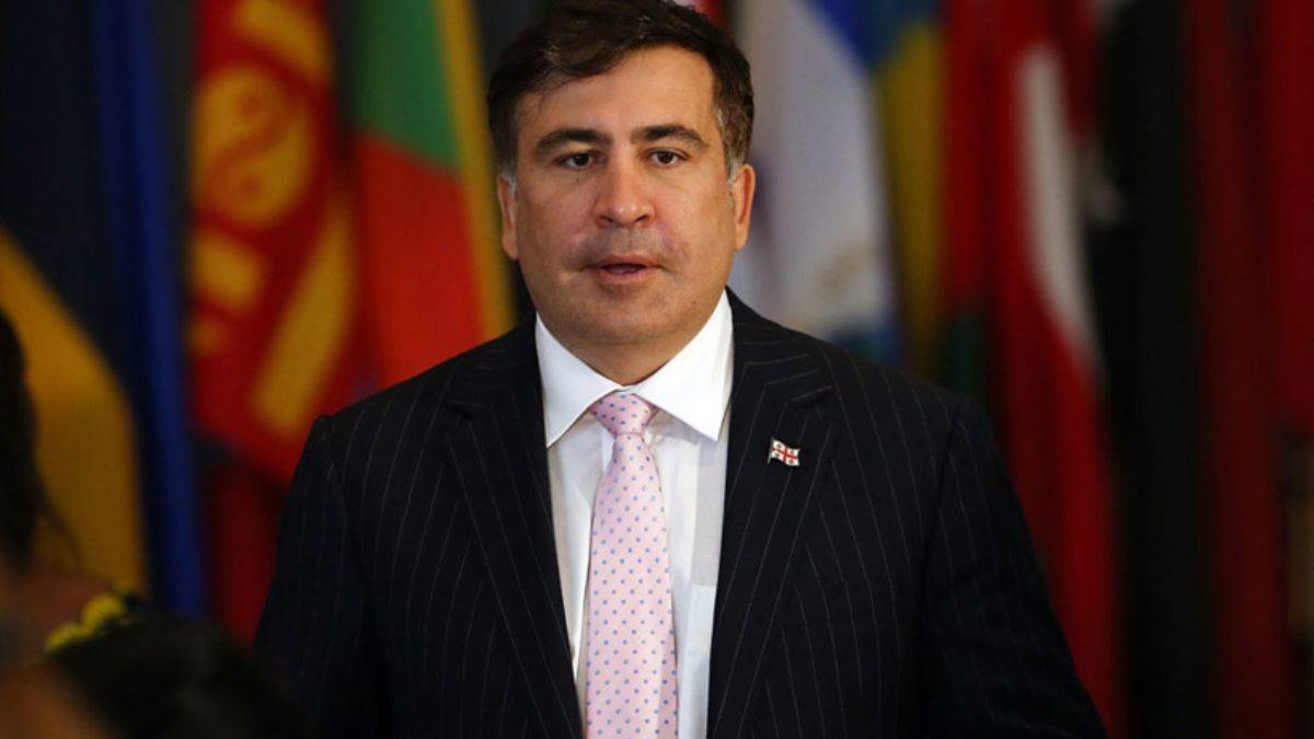 Ukrayna: Vatandaşımız Saakaşvili'ye gerekli desteği vereceğiz