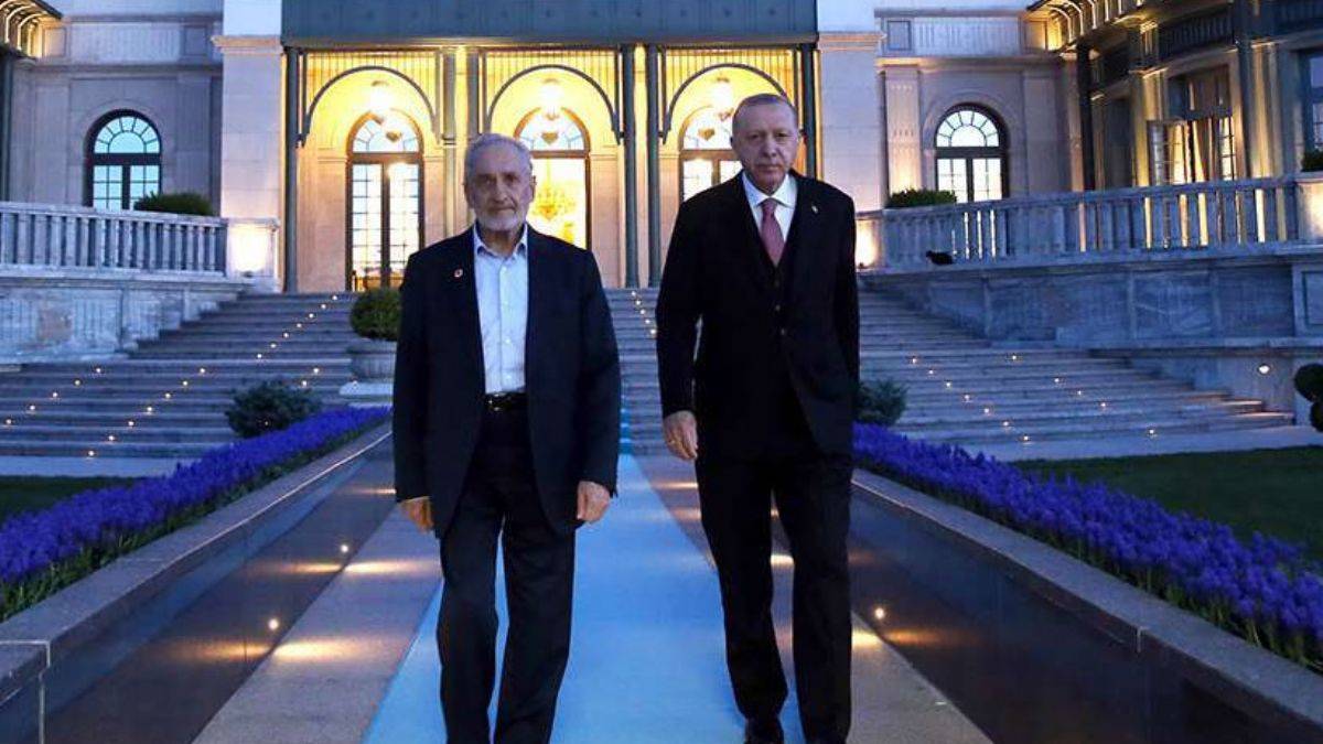 Erdoğan: Asiltürk'ün bu ülkeye çok büyük emekleri geçti
