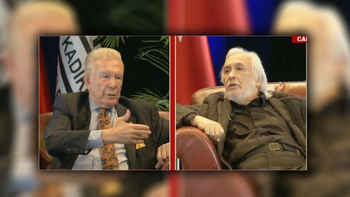 Müjdat Gezen: Mehter Marşı'yla gidecekler, biz de İzmir Marşı'yla geleceğiz