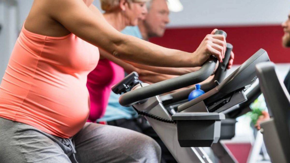 Hamileler spor yapabilir mi? Hamileler kaçıncı haftadan sonra spor yapabilir?