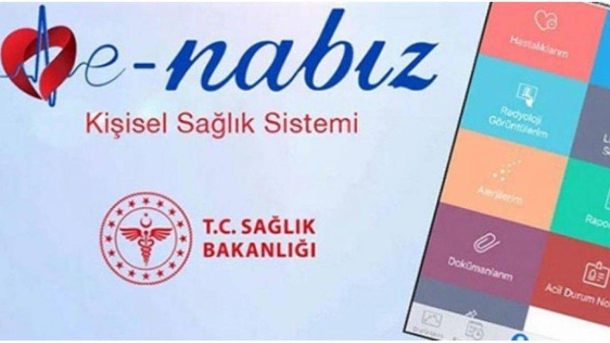 Nasıl e-Nabız ’lı Nasıl Olurum? E-Nabız Kayıt İşlemleri