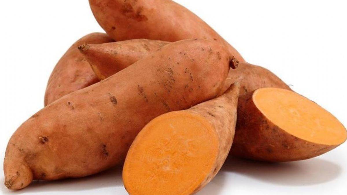 Evde tatlı patates yetiştirebilirsiniz