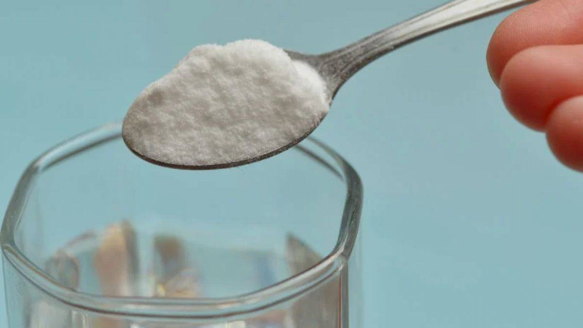 Alkali su zayıflamaya yardımcı oluyor