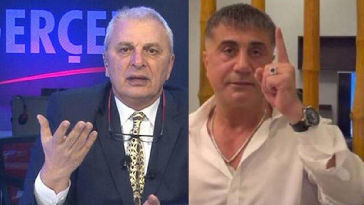 Sedat Peker'den Can Ataklı paylaşımı! 'Filmin sonunda mahcup olacaksın'