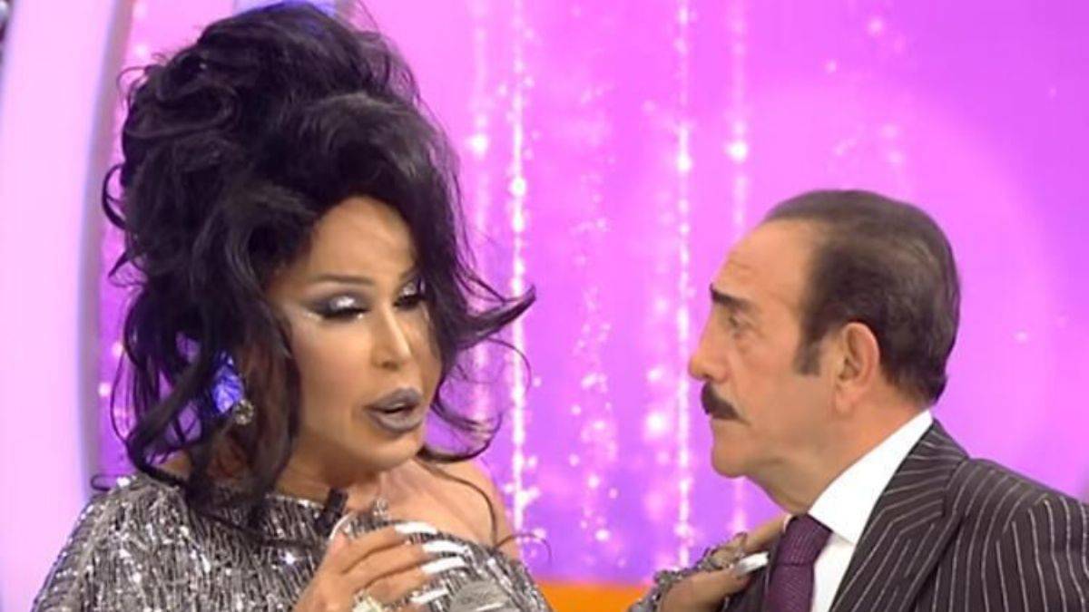 'Kimsin lan sen bana o şekilde bağırıyorsun'