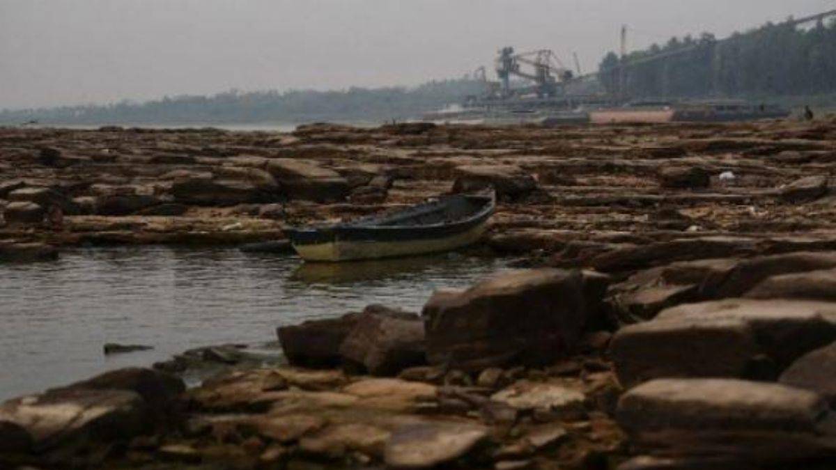 Paraguay’da 117 yılın en büyük kuraklığı yaşanıyor