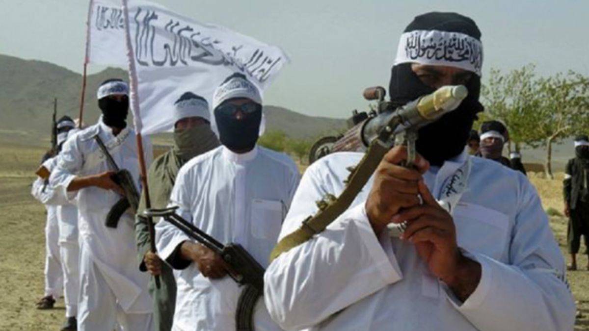 ' Taliban, Afganistan sınırlarına  intihar bombacıları yerleştirecek'