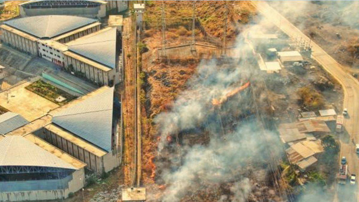 Cezaevindeki çatışma büyüyor: Asker tanklarla girdi!