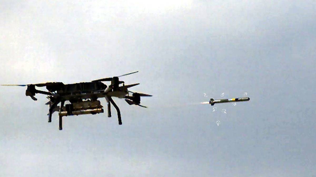 'METE, hedefi 12'den vuracak'