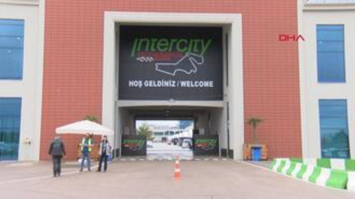 Formula 1 Türkiye Grand Prix'si öncesi basın toplantısı düzenlendi