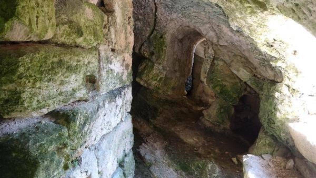 Didim'deki 2400 yıllık su mağarası turizme açıldı