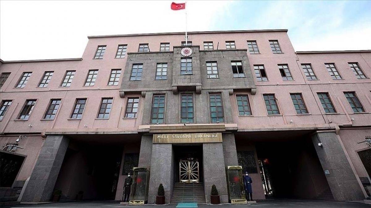 MSB'den Yunanistan'a yanıt: Sahada gerekli karşılık veriliyor