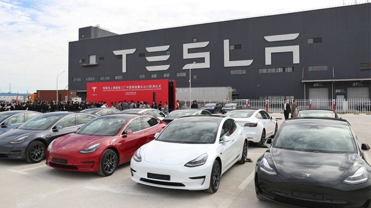 Tesla, analistleri şaşırttı! Çip sıkıntısına rağmen rekor kırdı