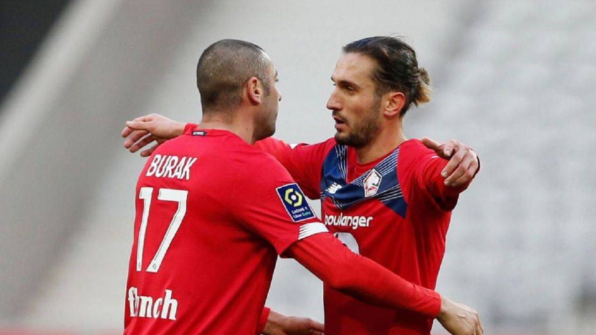 Lille - Marsilya maçını kesintisiz, donmadan, HD olarak canlı izle!