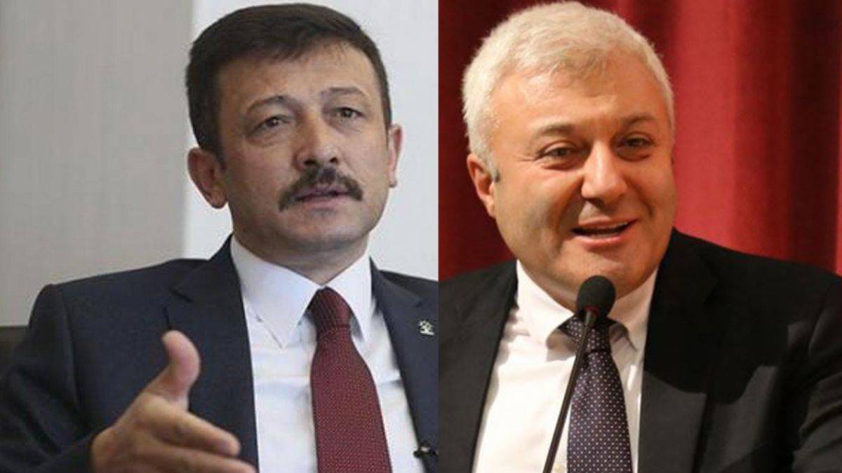 AK Partili Dağ ile CHP’li  Özkan arasında videolu atışma