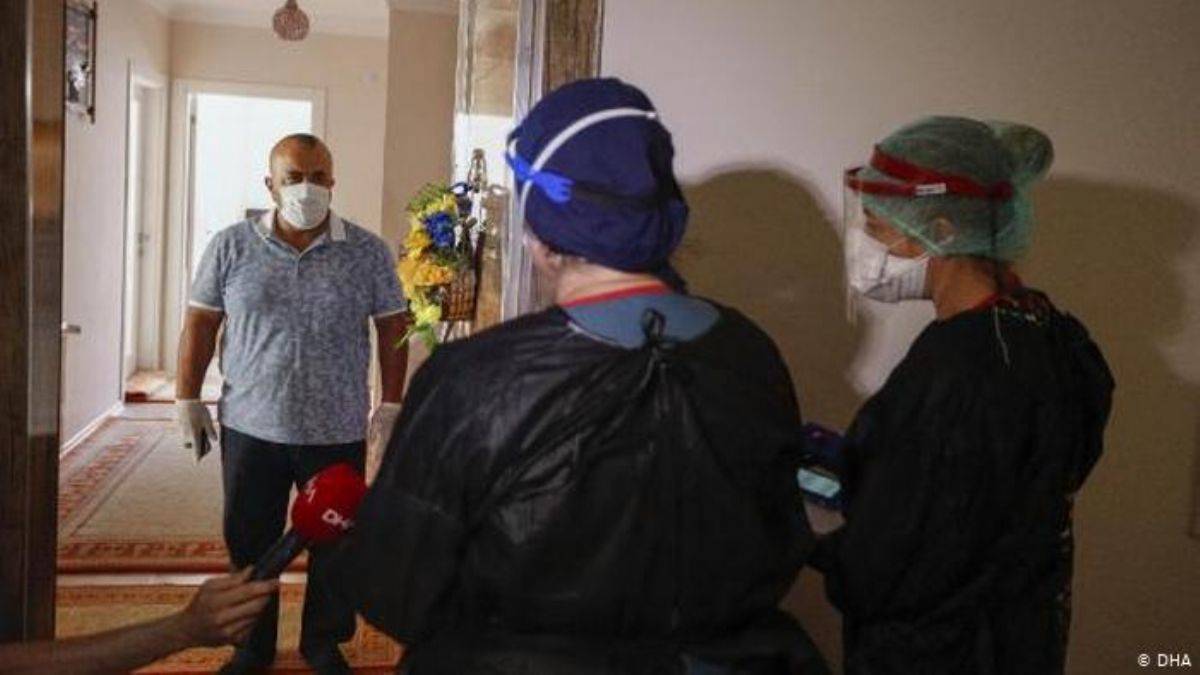 Karantina süresi kısaltıldı